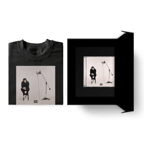 Come Home The Kids Miss You T-Shirt + CD Box Set