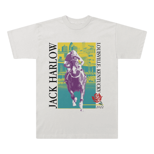 JackHarlow HorseTee